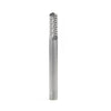 #option_48001 Medium Burr w 135 Deg Drill Point 1/4 Dia x 3/4 x 1/4 Shank