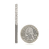 #option_48010 Medium Burr w End Mill Point 1/8 Dia x 1 x 1/8 Shank