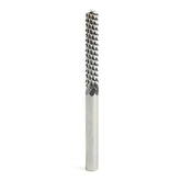 #option_48014 Medium Burr w End Mill Point 1/4 Dia x 1-1/2 x 1/4 Shank