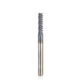 #option_48050-E High Performance Mill End 1/8 Dia x 1/2 x 1/8 Shank AlTiN Coated Mill End