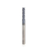 #option_48050-E High Performance Mill End 1/8 Dia x 1/2 x 1/8 Shank AlTiN Coated Mill End