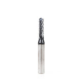 #option_48051-D High Performance 3/16 Dia x 5/8 x 1/4 Shank AlTiN Coated Drill End