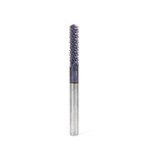 #option_48052-D High Performance 1/4 Dia x 1 x 1/4 Shank AlTiN Coated Drill End