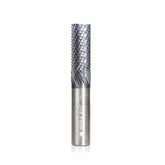 #option_48058-B High Performance 1/2 Dia x 1-1/8 x 1/2 Shank AlTiN Coated Burr End