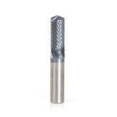 #option_48058-D High Performance 1/2 Dia x 1-1/8 x 1/2 Shank AlTiN Coated Drill End