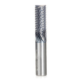 #option_48058-E High Performance 1/2 Dia x 1-1/8 x 1/2 Shank AlTiN Coated Mill End