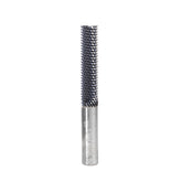 #option_48059-B High Performance 1/2 Dia x 2-1/8 x 1/2 Shank AlTiN Coated Burr End