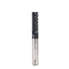 #option_48063-B High Performance 8mm Dia x 25mm x 8mm Shank AlTiN Coated Burr End