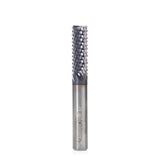 #option_48063-E High Performance 8mm Dia x 25mm x 8mm Shank AlTiN Coated Mill End