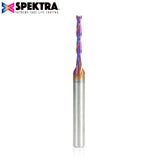 #option_48116-K - 3mm Dia x 20mm x 6mm Shank Up-Cut