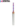 #option_48116-K - 3mm Dia x 20mm x 6mm Shank Up-Cut