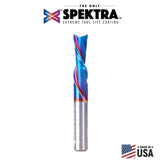 #option_48219-K - 8mm Dia x 1 x 8mm Shank Down-Cut Router Bit for Drilling Shelf Pin Holes
