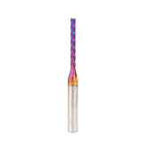 #option_48424-K Flat Bottom 0.10 Deg Angle x 3mm Dia x 28mm x 6mm Shank x 63mm Long x 4 Flute