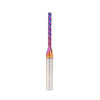 #option_48424-K Flat Bottom 0.10 Deg Angle x 3mm Dia x 28mm x 6mm Shank x 63mm Long x 4 Flute