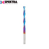 #option_48444-K - Up-Cut Square End Spiral 6mm Dia x 57mm x 6mm Shank x 100mm Long
