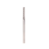 #option_48450 - 3mm Dia x 13mm x 3mm Shank x 50mm Long Down-Cut Router Bit