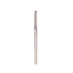 Amana Tool Solid Carbide Carbon Graphite and Carbon Fiber Panel Cutting Router Bits