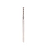 #option_48450 - 3mm Dia x 13mm x 3mm Shank x 50mm Long Down-Cut Router Bit