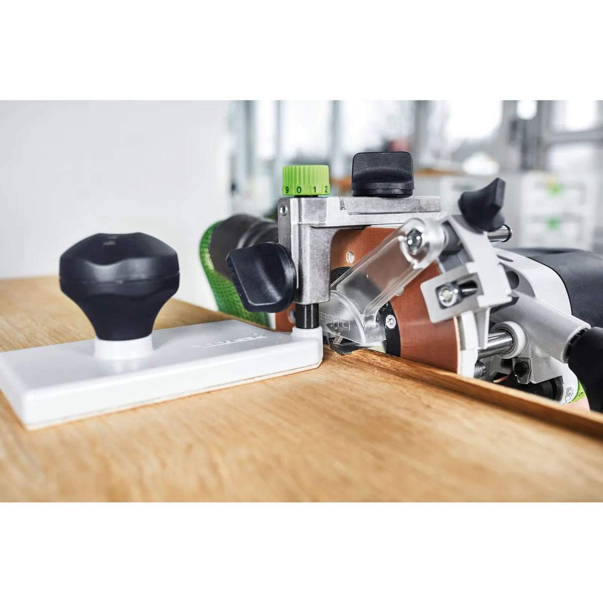 Festool Edging Plate UP-OF