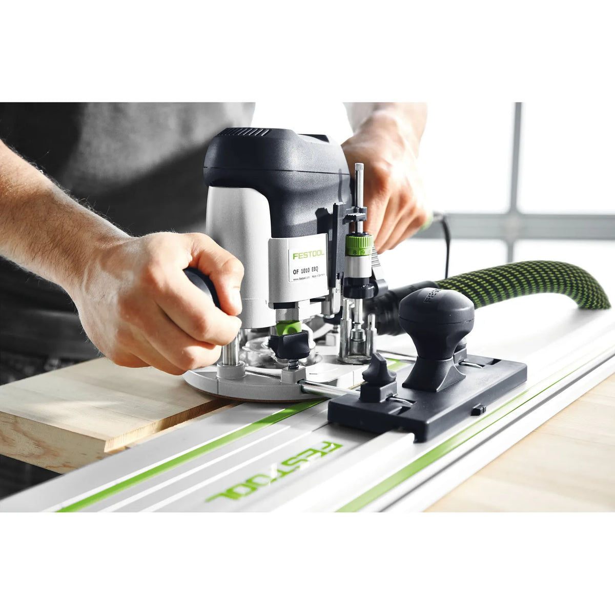 Festool Guide Rail Adapter FS-OF 1010