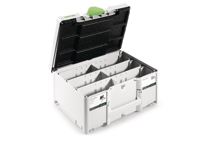 Festool Systainer³ SORT-SYS3 M 187 DOMINO