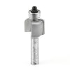 #option_49094 - Cove 1/8 Radius x 5/8 Dia x 1/2 x 1/4 Inch Shank