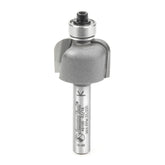 #option_49100 - Cove 3/16 Radius x 3/4 Dia x 9/16 x 1/4 Inch Shank