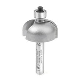 #option_49108 - Cove 5/16 Radius x 1 Inch Dia x 9/16 x 1/4 Shank