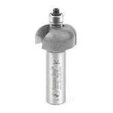 #option_49110 - Cove 5/16 Radius x 1 Inch Dia x 9/16 x 1/2 Shank