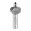 #option_49110 - Cove 5/16 Radius x 1 Inch Dia x 9/16 x 1/2 Shank