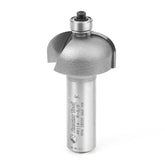 #option_49114 - Cove 3/8 Radius x 1-1/8 Dia x 9/16 x 1/2 Inch Shank