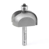 #option_49116 - Cove 1/2 Radius x 1-3/8 Dia x 3/4 x 1/4 Inch Shank