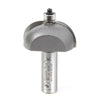 #option_49119 - Cove 5/8 Radius x 1-5/8 Dia x 11/16 x 1/2 Inch Shank