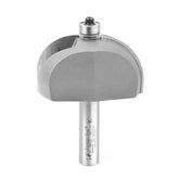 #option_49122 - Cove 1 Radius x 2-1/2 Dia x 1-1/4 x 1/2 Inch Shank