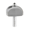 #option_49122 - Cove 1 Radius x 2-1/2 Dia x 1-1/4 x 1/2 Inch Shank