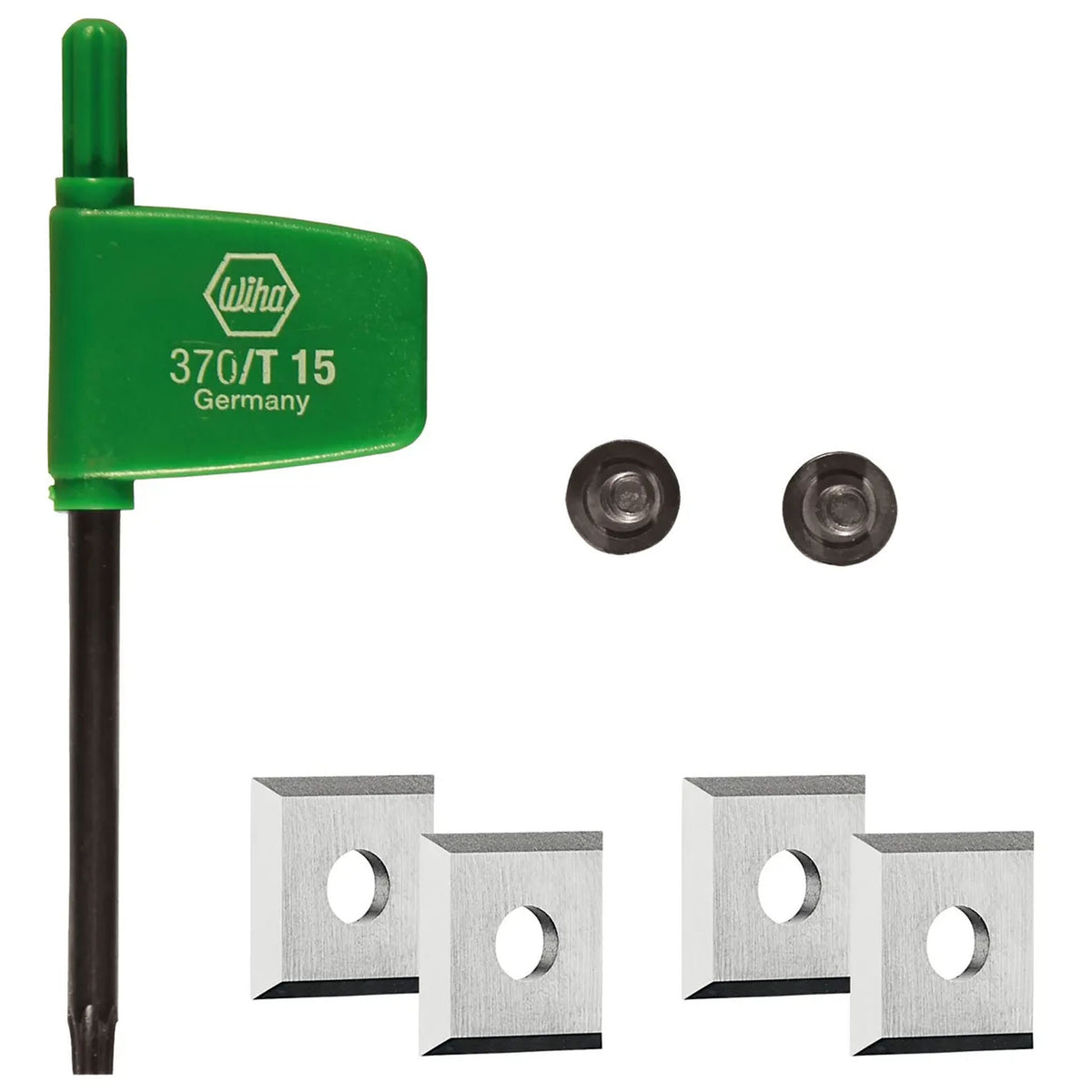 Festool Reversible Cutter HW-WP 12x12x1,5 (4x)