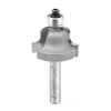 #option_49200 - Roman Ogee 5/32 Radius x 1 Inch Dia x 5/8 x 1/4 Shank