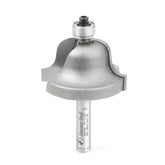#option_49204 - Roman Ogee 1/4 Radius x 1-3/8 Dia x 13/16 x 1/4 Inch Shank