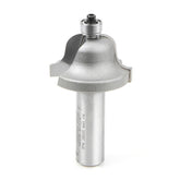 #option_49206 - Roman Ogee 1/4 Radius x 1-3/8 Dia x 13/16 x 1/2 Inch Shank