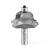 #option_49207 - Roman Ogee 3/8 Radius x 2 Inch Dia x 1 Inch x 1/2 Shank