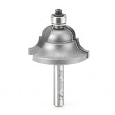 #option_49212 - Double Roman Ogee 1/4 Radius x 1-3/8 Dia x 7/8 x 1/4 Inch Shank
