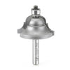 #option_49212 - Double Roman Ogee 1/4 Radius x 1-3/8 Dia x 7/8 x 1/4 Inch Shank