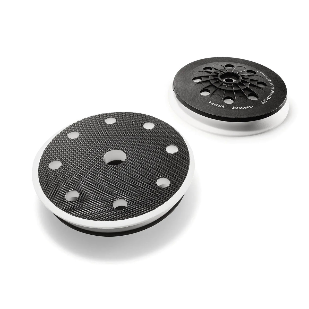 Festool Sander Backing Pad ST-STF 125/8-M8-J W-HT