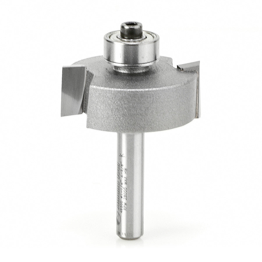 Amana Tool Rabbeting Router Bits - JMP Wood