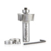 #option_49303 Multi-Rabbet Four Different Rabbet Depths 1-1/4 Dia x 1/2 x 1/2 Inch Shank 4 Flute Up-Shear Router Bit