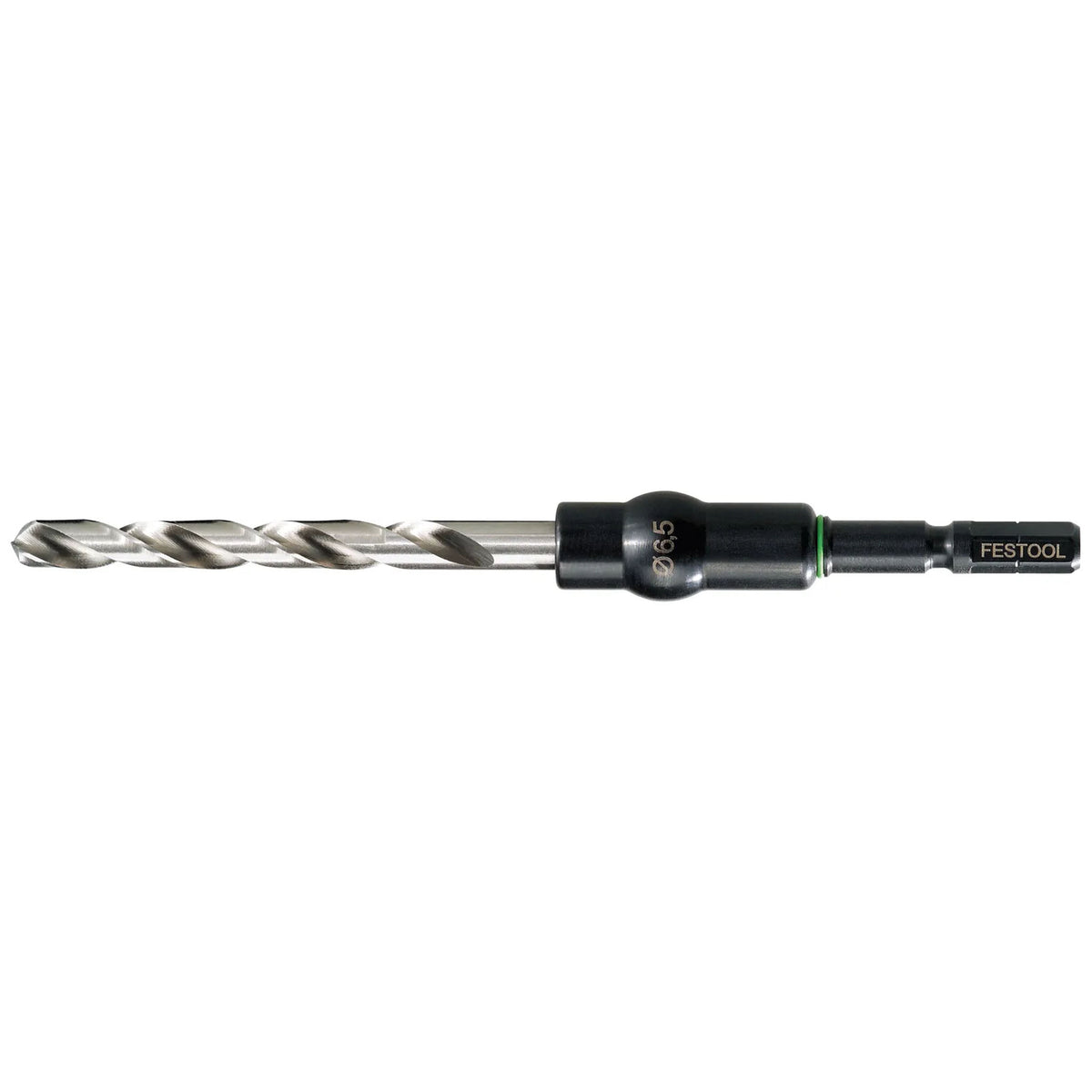 Festool Twist Drill Bit HSS D 6/57 CE/M-Set