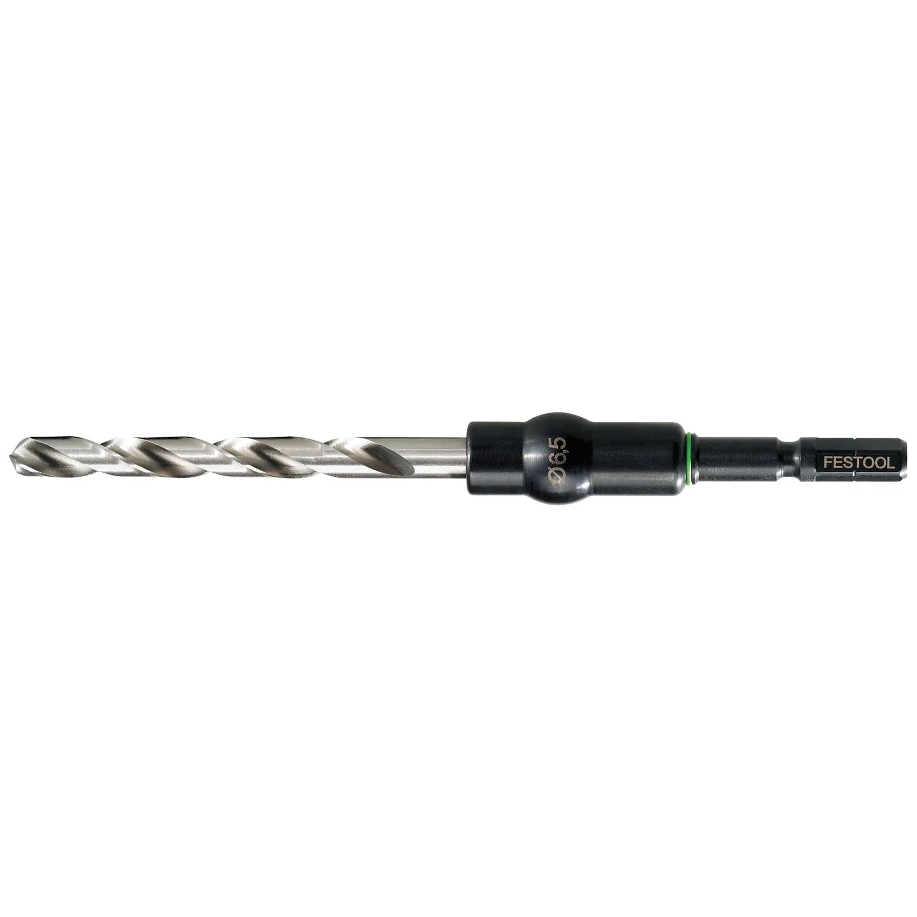 Festool Twist Drill Bit HSS D 6/57 CE/M-Set