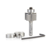 #option_49347 Multi-Rabbet Four Different Rabbet Depths 7/8 Dia x 1/2 x 1/4 Inch Shank 3 Flute Router Bit