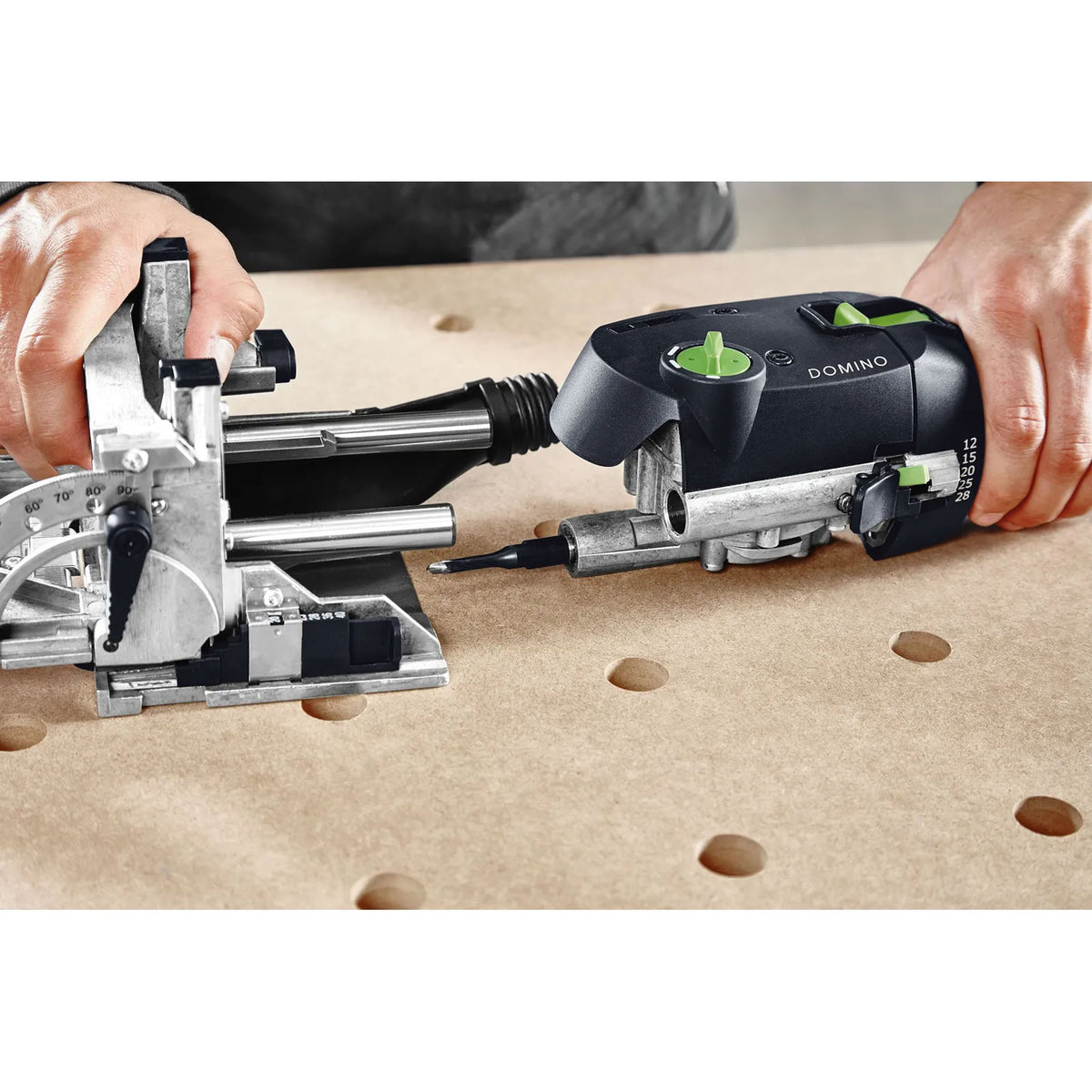 Festool DOMINO Cutter D 10-NL 28 HW-DF 500