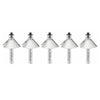 #option_49400-5 5 Pack Chamfer 45 Deg x 1-1/4 Dia x 1/2 x 1/4 Inch Shank